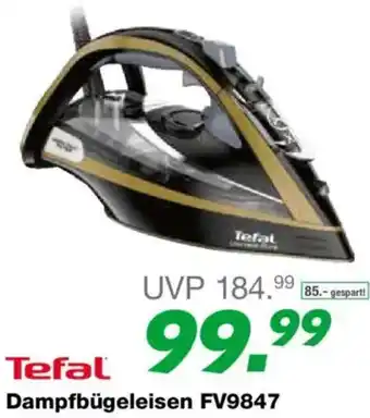 EP Dampfbügeleisen Angebot