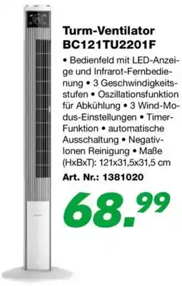 EP Turm-Ventilator Angebot