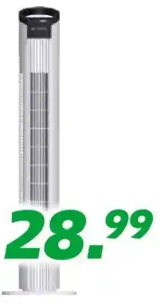 EP Turm-Ventilator Angebot