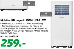 EP Mobiles Klimagerät Angebot