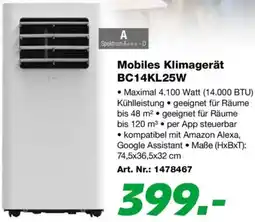 EP Mobiles Klimagerät Angebot
