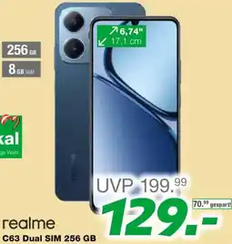EP C63 Dual SIM Angebot