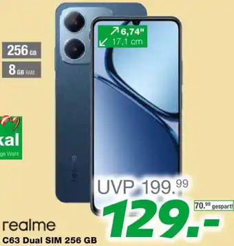 EP C63 Dual SIM Angebot