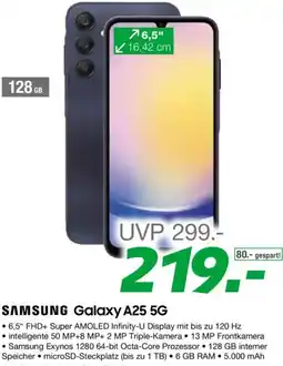 EP Galaxy A25 Angebot