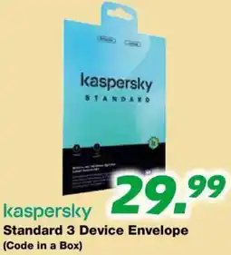 EP Standard 3 Device Envelope Angebot