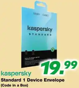 EP Standard 1 Device Envelope Angebot
