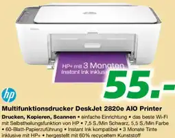 EP Multifunktionsdrucker DeskJet Angebot