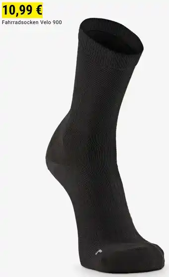 Decathlon Fahrradsocken Velo 900 Angebot