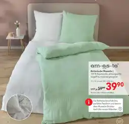 Matratzen Concord Bettwäsche Musselin Angebot