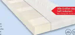 Matratzen Concord 7-Zonen Komfortschaum- Matratze Durastar Angebot