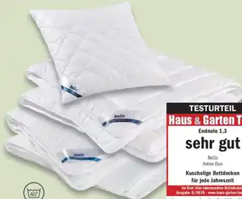 Matratzen Concord Vierjahreszeiten-Steppbett Angebot