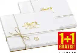 Maximarkt Lindt Pralinen Gold Weiß Angebot