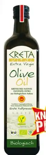 Maximarkt Creta Vital Bio-Olivenöl Extra Virgin Angebot