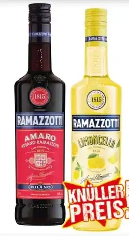 Maximarkt Ramazzotti Amaro Angebot