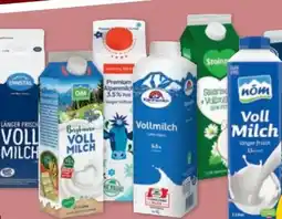 PENNY Nöm Vollmilch Angebot