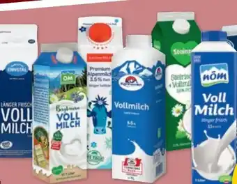 PENNY Nöm Vollmilch Angebot