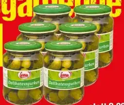 Maximarkt Elfin Delikatess Gurken Angebot