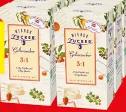 Maximarkt Wiener Zucker Gelierzucker 3:1 Angebot