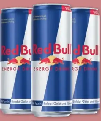 PENNY Red Bull Energy Drink Angebot