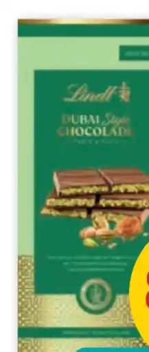 PENNY Lindt Dubai Style Schokolade Angebot