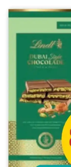 PENNY Lindt Dubai Style Schokolade Angebot
