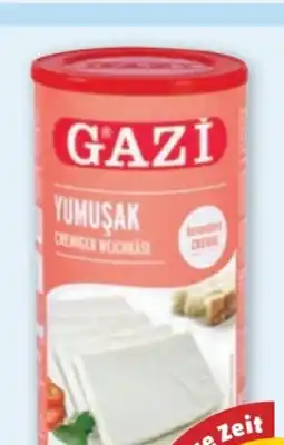 PENNY Gazi Cremiger Weichkäse Angebot