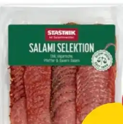 PENNY Stastnik Salami Selektion Angebot
