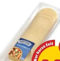PENNY Gusteria Mozzarella Angebot