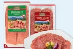 PENNY Ich bin Österreich Salami Angebot