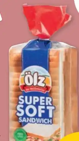 PENNY Ölz Super Soft Sandwich Angebot