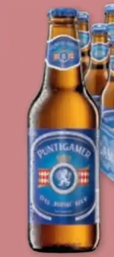 PENNY Puntigamer Das Bierige Bier Angebot