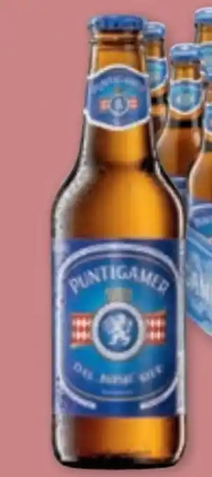 PENNY Puntigamer Das Bierige Bier Angebot