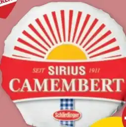 PENNY Schärdinger Sirius Camembert Angebot