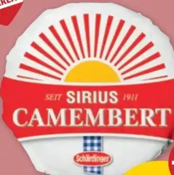 PENNY Schärdinger Sirius Camembert Angebot