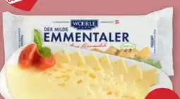 PENNY Woerle Emmentaler Angebot