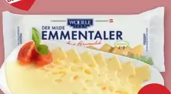 PENNY Woerle Emmentaler Angebot