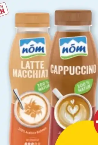 PENNY Nöm To Go Cafe Cappuccino Angebot