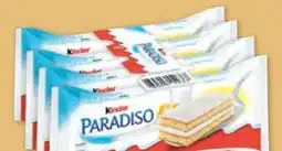 PENNY Ferrero Kinder Paradiso Schnitte Angebot