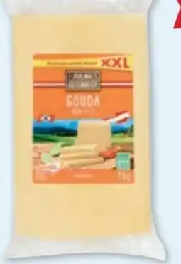 PENNY Ich bin Österreich Gouda Angebot