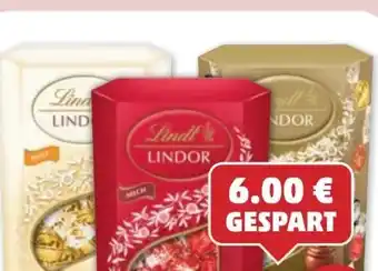 PENNY Lindt Lindor Kugel Angebot