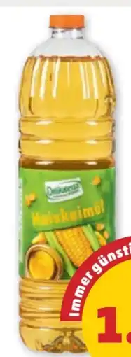 PENNY Delikatessa Maiskeimöl Angebot