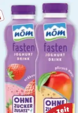 PENNY Nöm Fasten Joghurtdrink Angebot