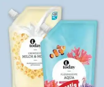PENNY Today Seife Nachfüllbeutel Angebot