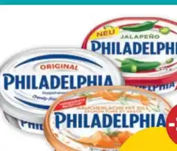 PENNY Kraft Philadelphia Brotaufstrich Angebot