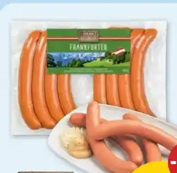 PENNY Ich bin Österreich Frankfurter Angebot