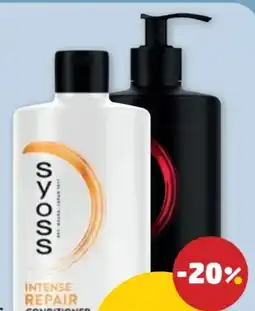 PENNY Syoss Shampoo Angebot