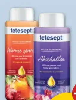 PENNY Tetesept Schaumbäder Angebot