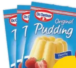 PENNY Dr. Oetker Vanillepudding Angebot