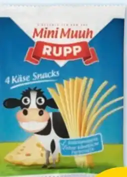 PENNY Rupp Mini Muuh Käsesnack Angebot