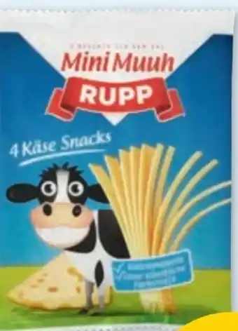 PENNY Rupp Mini Muuh Käsesnack Angebot